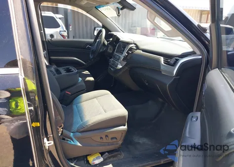 2017 Chevrolet Tahoe Commercial Fleet z USA, uszkodzony, nr VIN 1GNLCDEC1HR296613